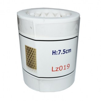 Silikonová forma na svíčky LZ019